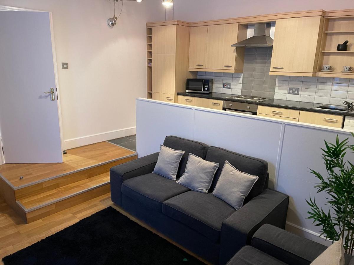 Apartament Heart Of George Street 2 Oban Zewnętrze zdjęcie