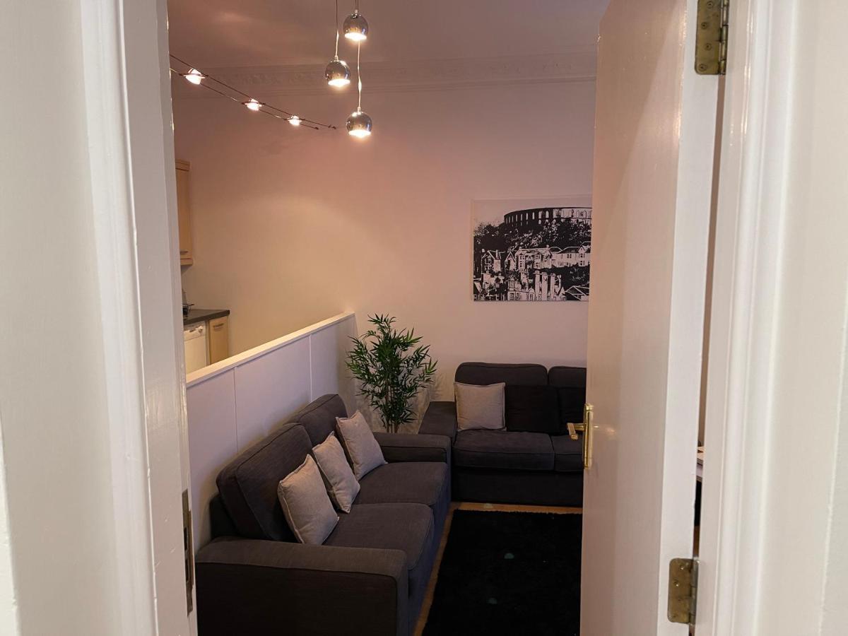 Apartament Heart Of George Street 2 Oban Zewnętrze zdjęcie