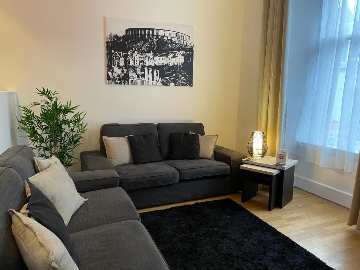 Apartament Heart Of George Street 2 Oban Zewnętrze zdjęcie