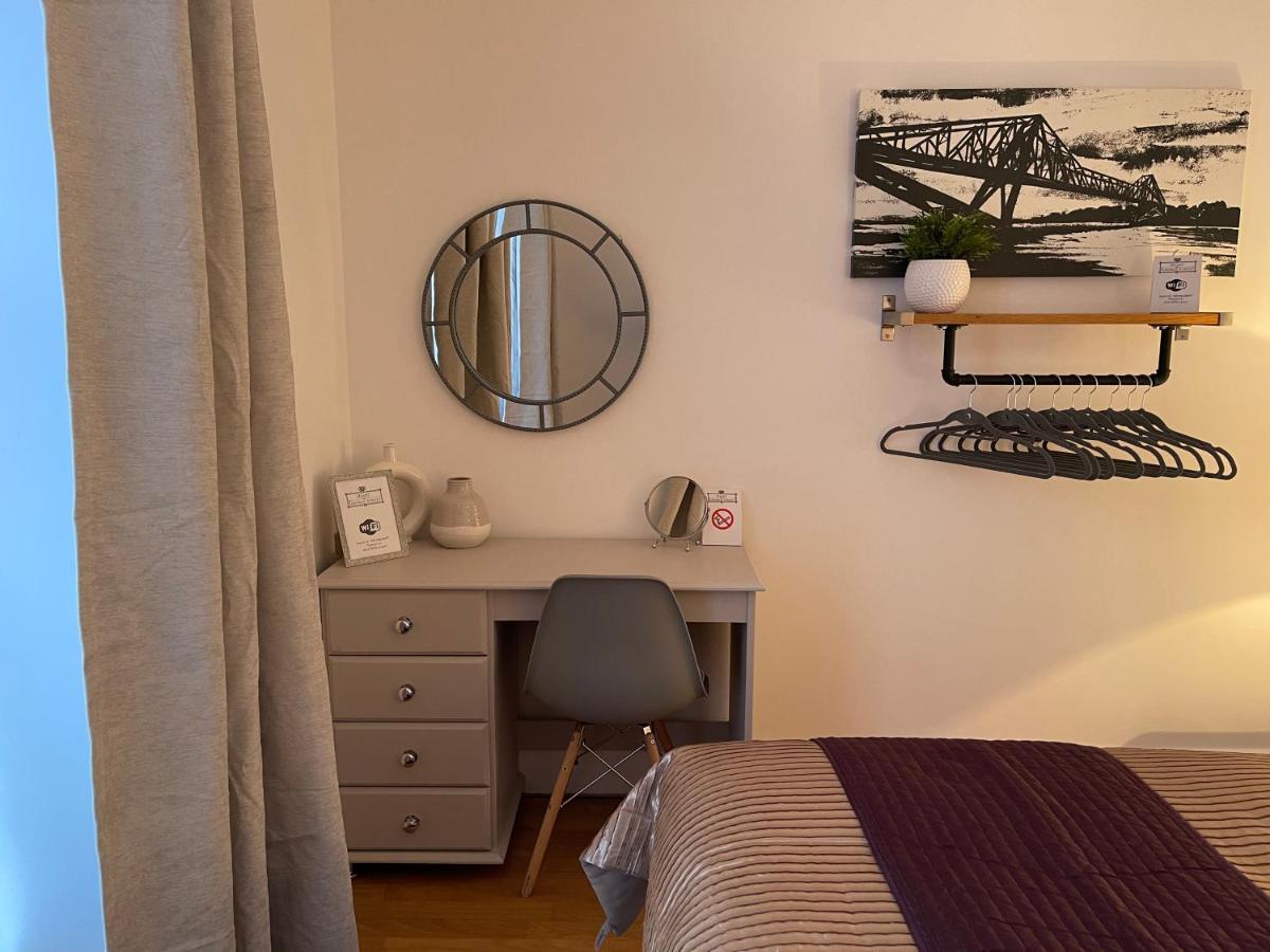 Apartament Heart Of George Street 2 Oban Zewnętrze zdjęcie