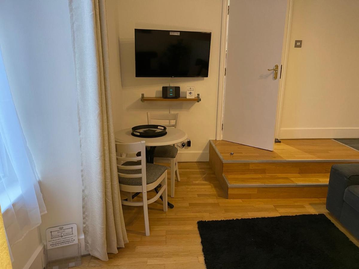 Apartament Heart Of George Street 2 Oban Zewnętrze zdjęcie