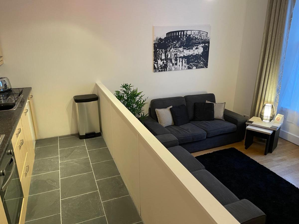 Apartament Heart Of George Street 2 Oban Zewnętrze zdjęcie