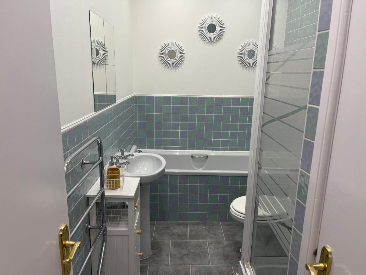 Apartament Heart Of George Street 2 Oban Zewnętrze zdjęcie