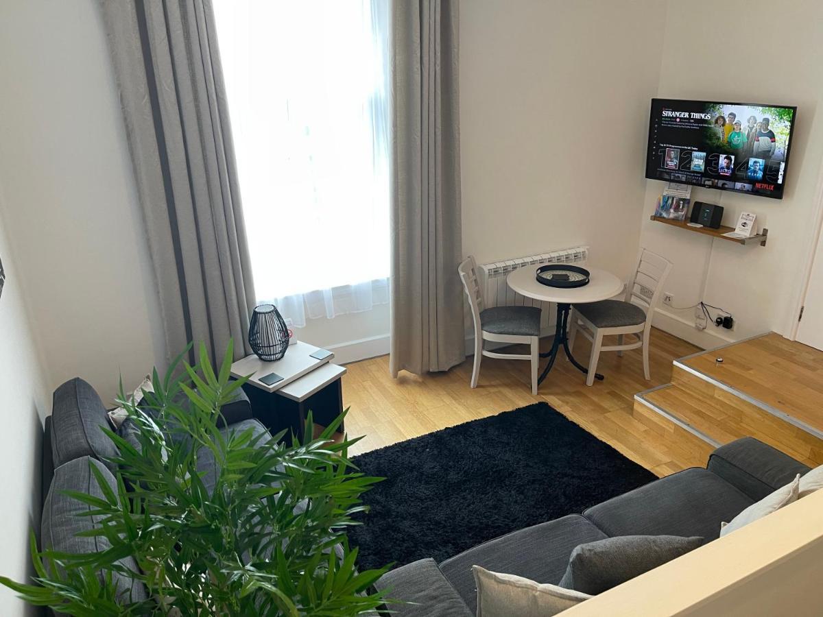 Apartament Heart Of George Street 2 Oban Zewnętrze zdjęcie