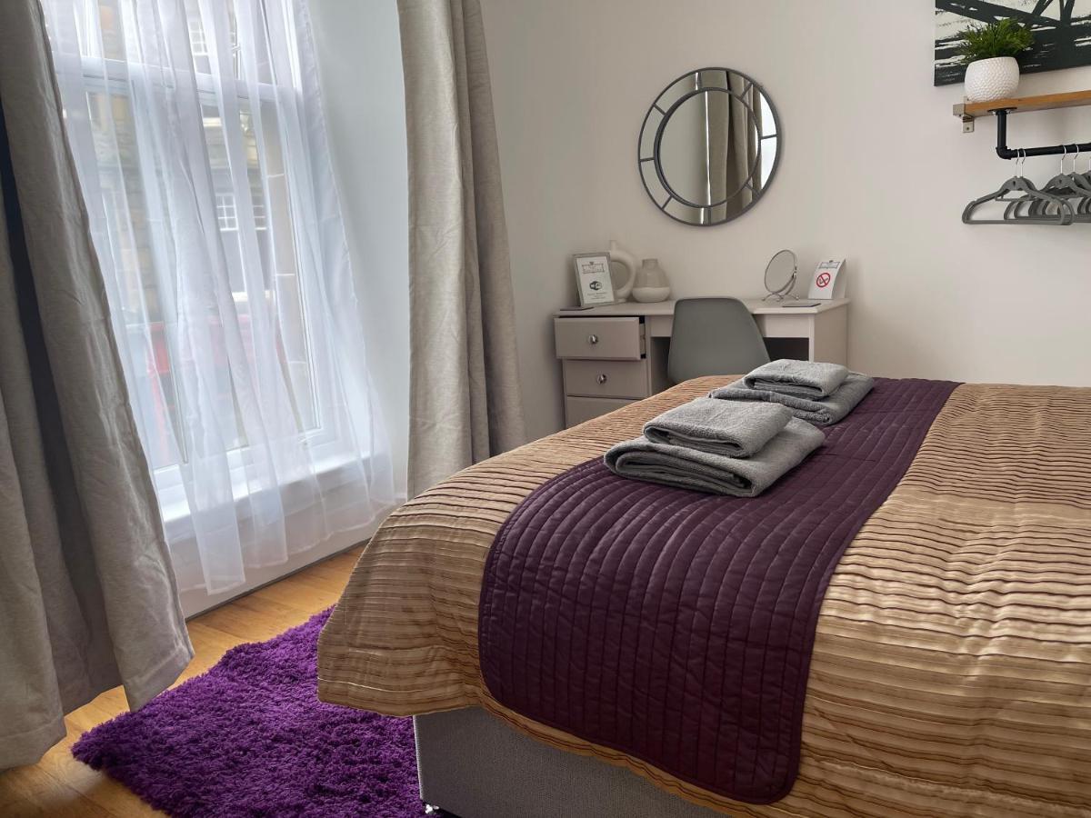 Apartament Heart Of George Street 2 Oban Zewnętrze zdjęcie