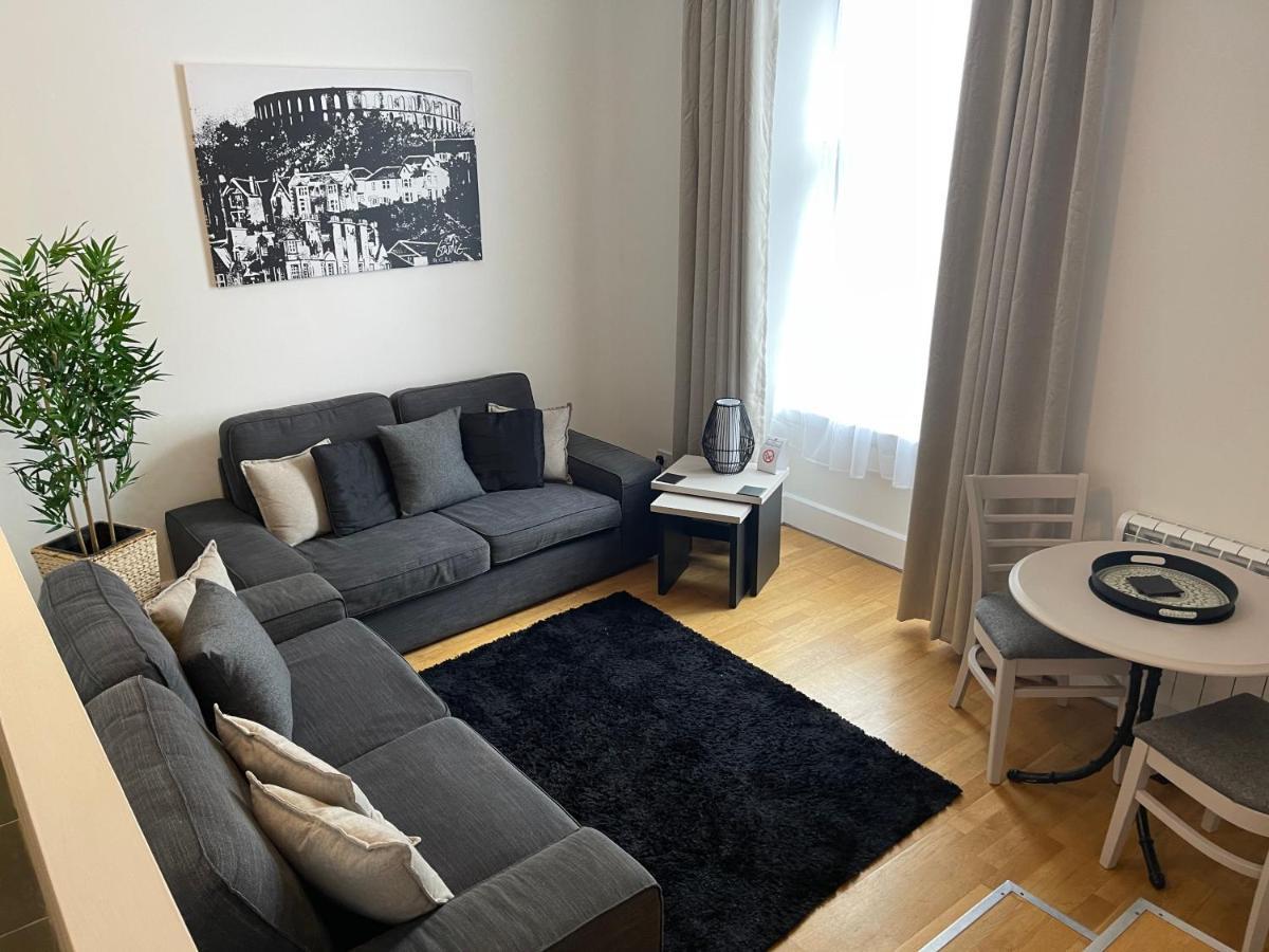 Apartament Heart Of George Street 2 Oban Zewnętrze zdjęcie
