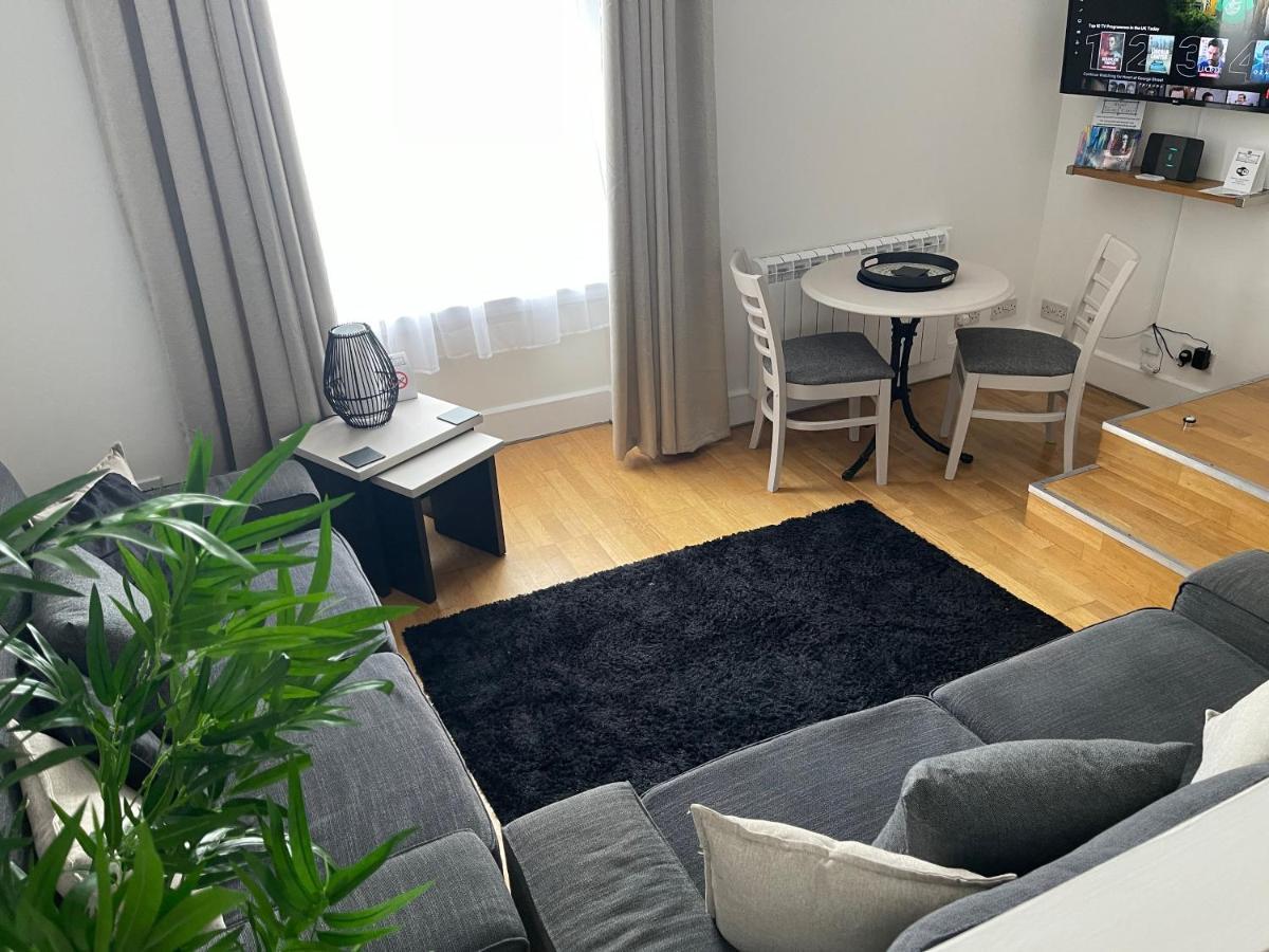 Apartament Heart Of George Street 2 Oban Zewnętrze zdjęcie