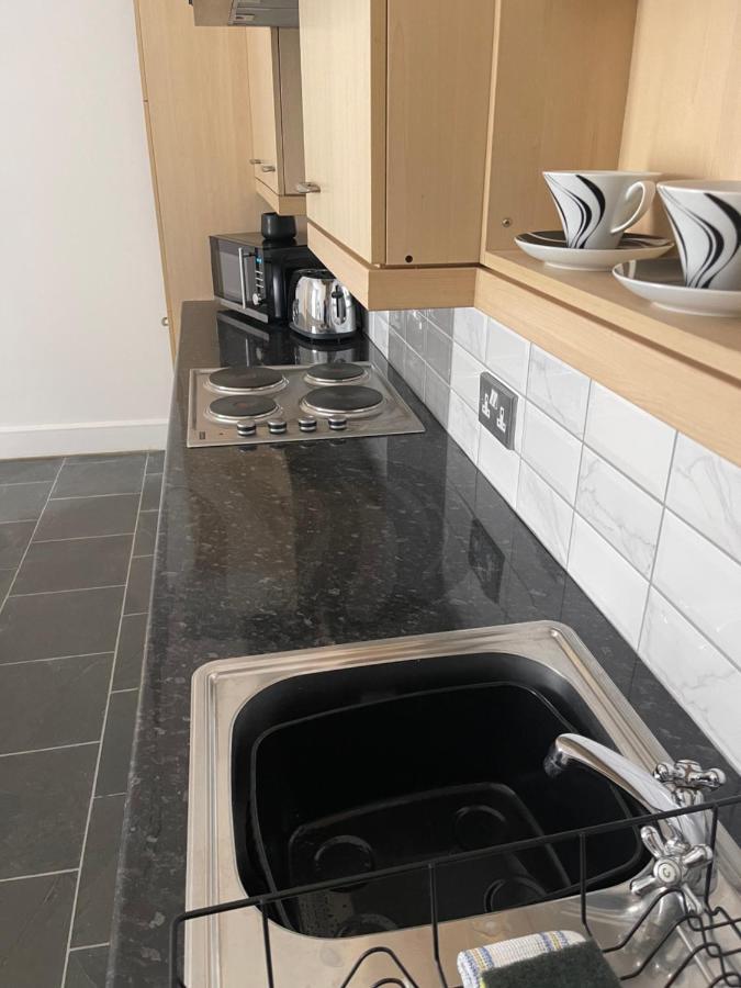 Apartament Heart Of George Street 2 Oban Zewnętrze zdjęcie
