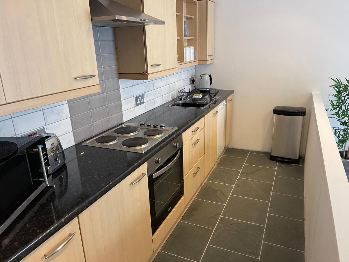 Apartament Heart Of George Street 2 Oban Zewnętrze zdjęcie