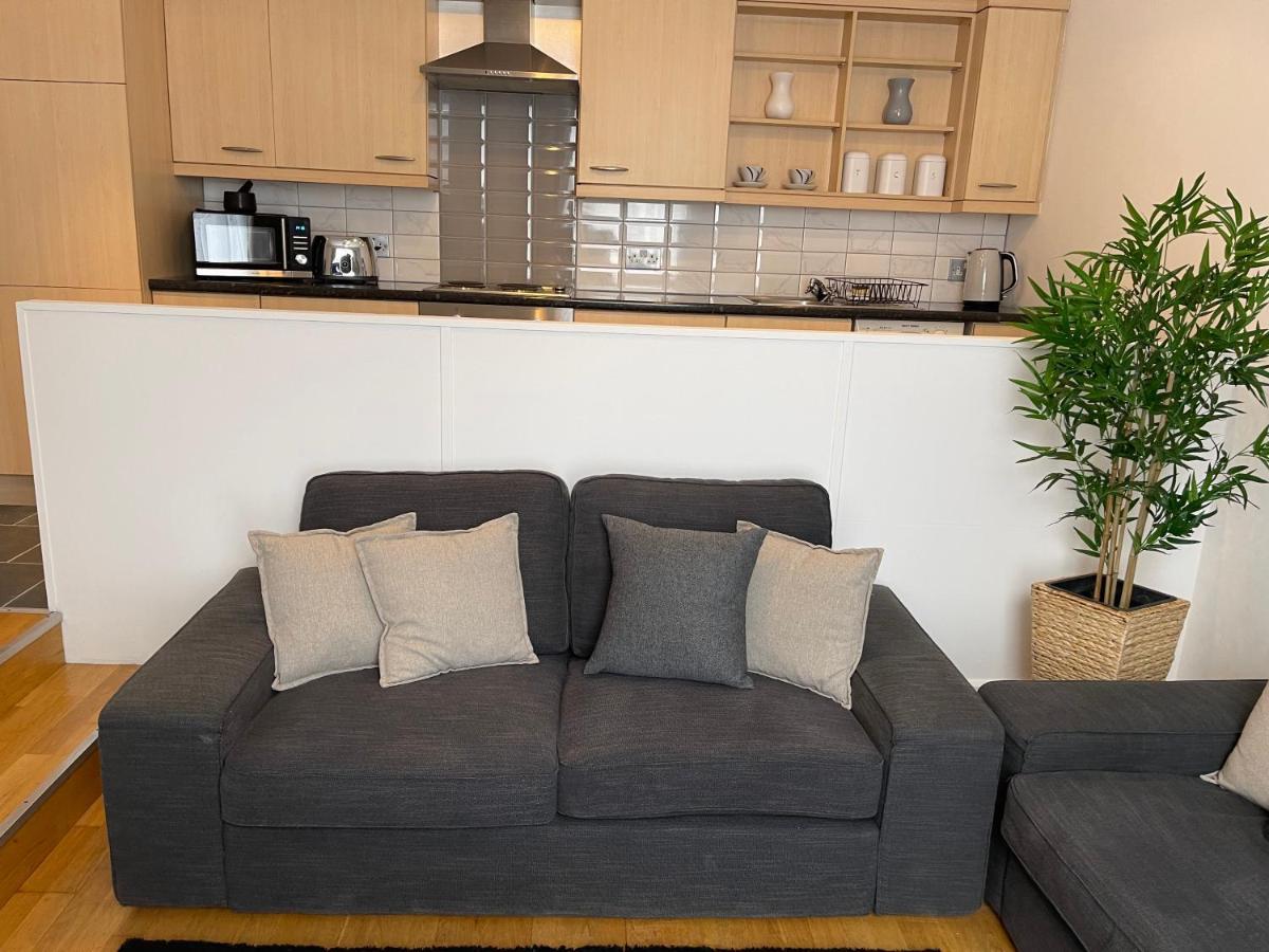 Apartament Heart Of George Street 2 Oban Zewnętrze zdjęcie