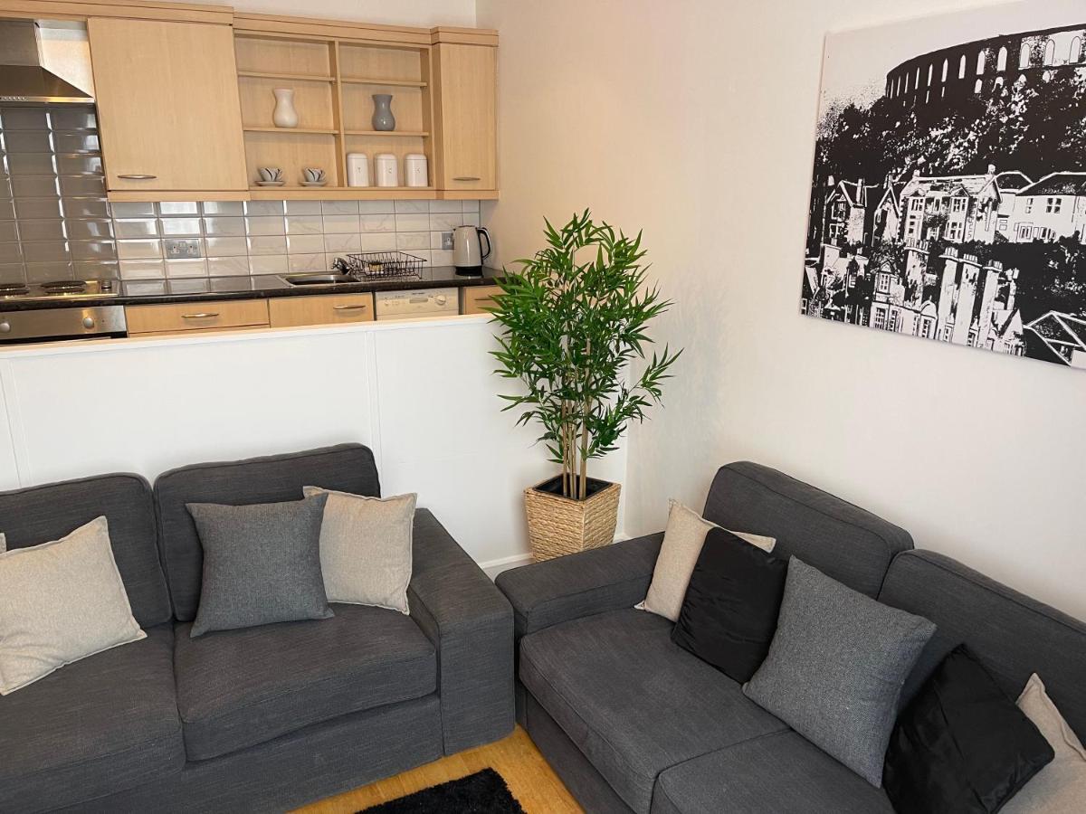 Apartament Heart Of George Street 2 Oban Zewnętrze zdjęcie