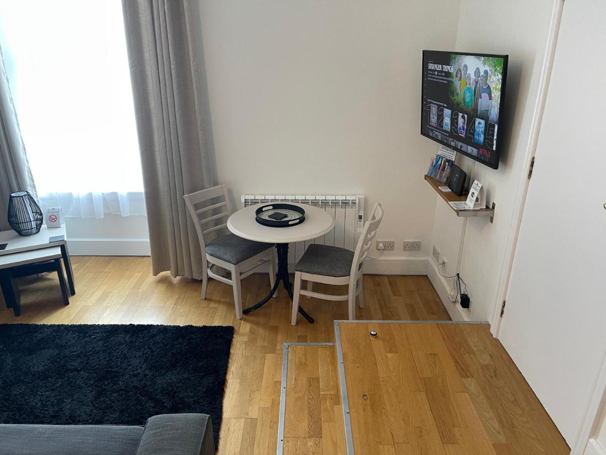 Apartament Heart Of George Street 2 Oban Zewnętrze zdjęcie
