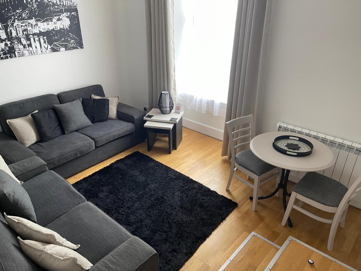 Apartament Heart Of George Street 2 Oban Zewnętrze zdjęcie