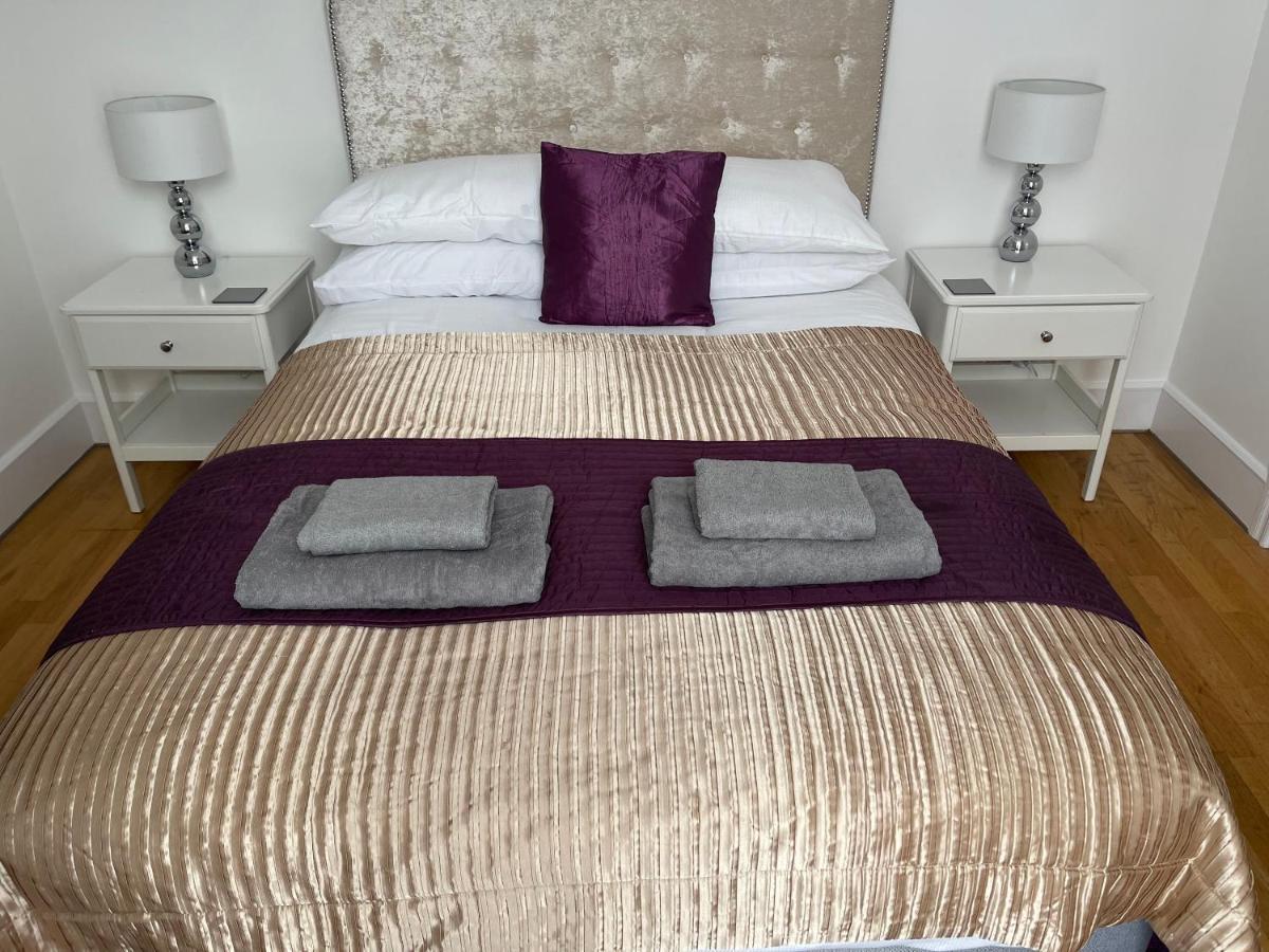 Apartament Heart Of George Street 2 Oban Zewnętrze zdjęcie