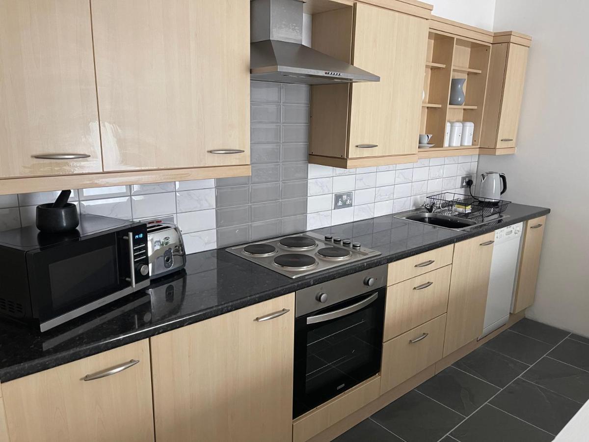 Apartament Heart Of George Street 2 Oban Zewnętrze zdjęcie