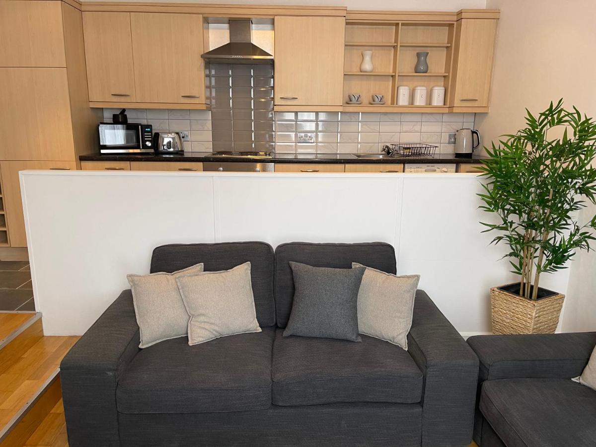 Apartament Heart Of George Street 2 Oban Zewnętrze zdjęcie