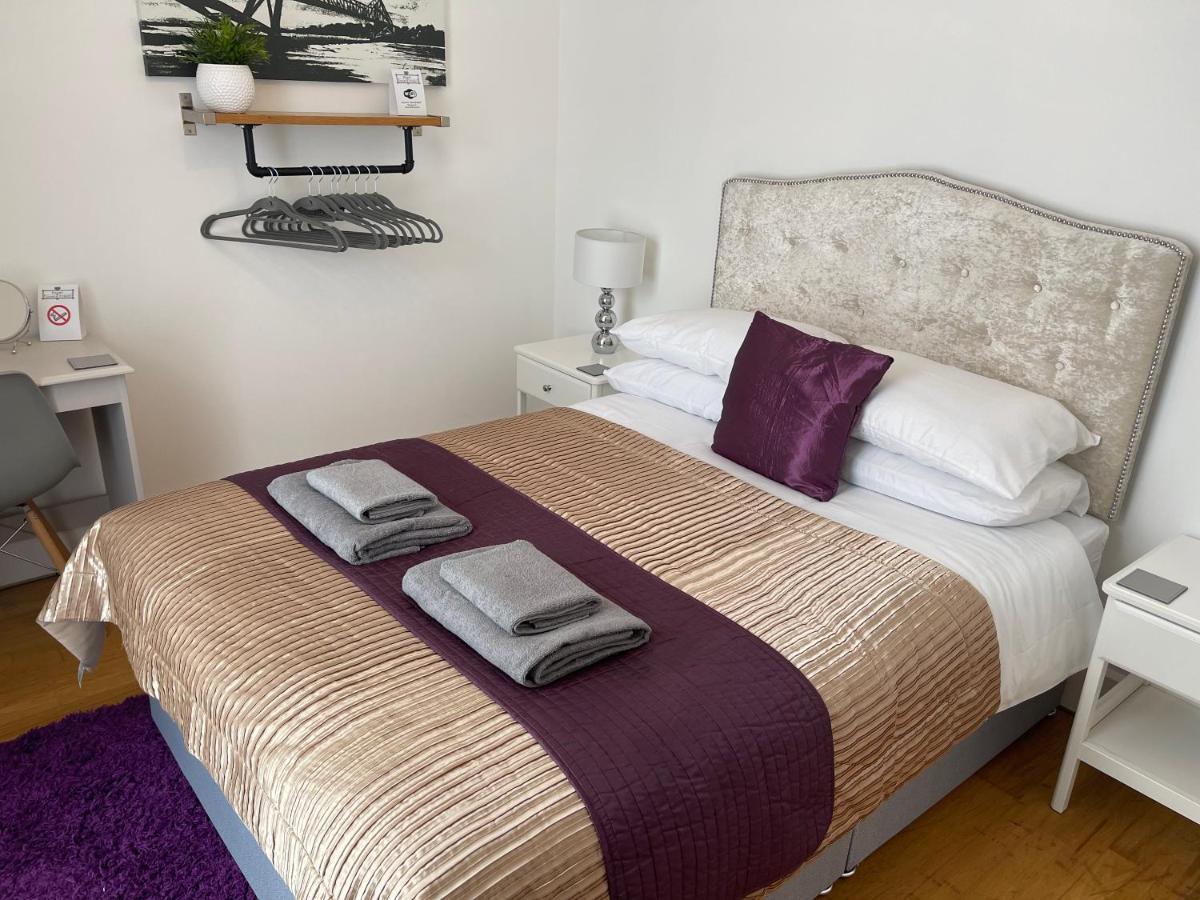 Apartament Heart Of George Street 2 Oban Zewnętrze zdjęcie